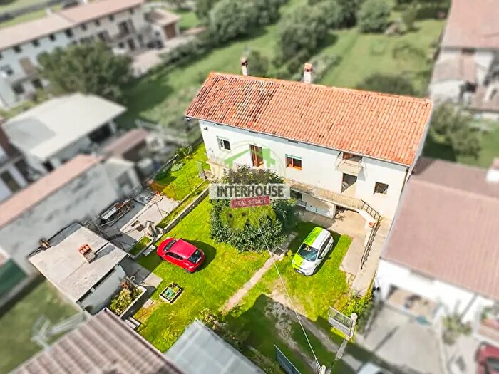 Appartamento con 9 locali in vendita in Via Osoppo, Ragogna