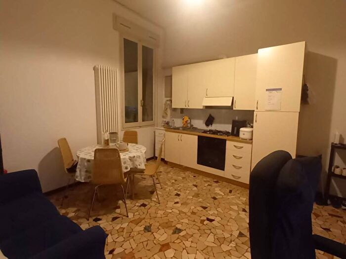 Appartamento bilocale in affitto in Via Emilia a San Pietro, Centro Storico, Reggio Emilia