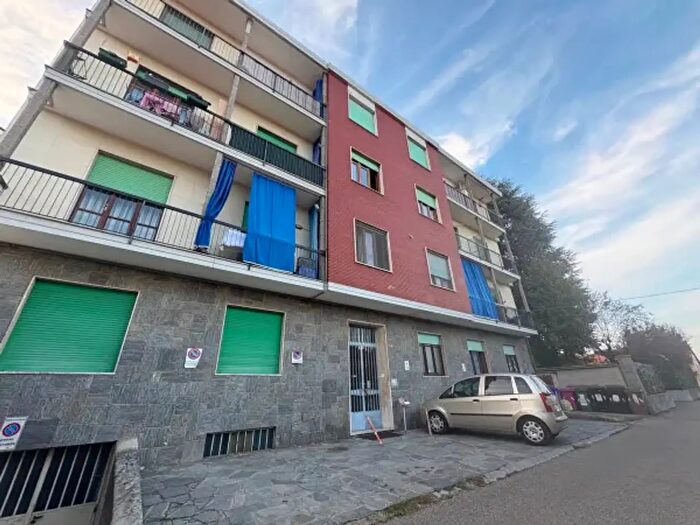 Appartamento bilocale in affitto in Vicolo Don Sismondi, Villastellone