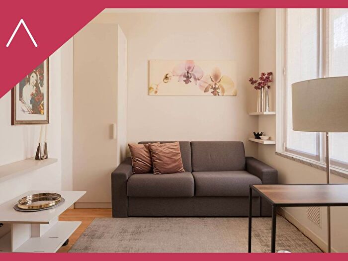 Appartamento bilocale in affitto in Via Pavia, Ascanio Sforza, Milano