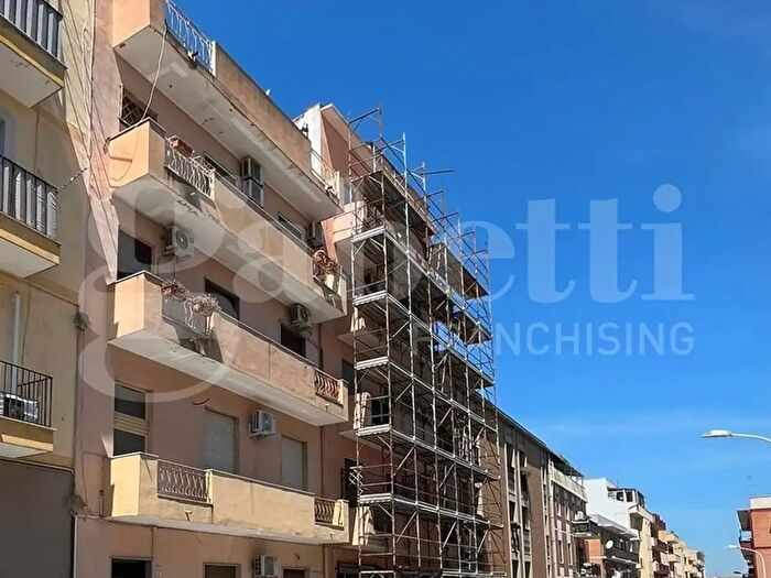 Appartamento quadrilocale in vendita in Via Monfalcone, Cagliari