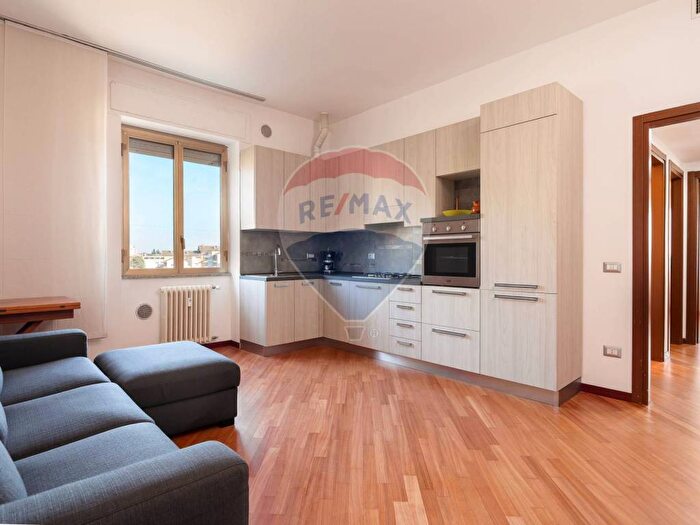 Appartamento bilocale in affitto in Via Archimede, Viale Libertà, Monza