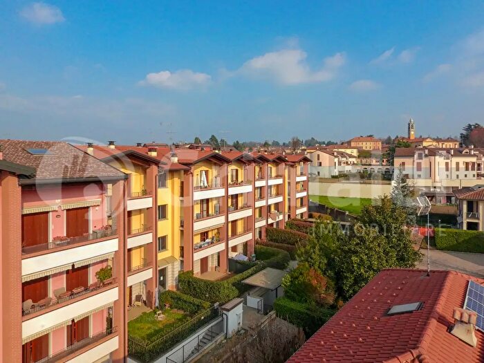 Appartamento monolocale in vendita in Via Moneta, Besana In Brianza
