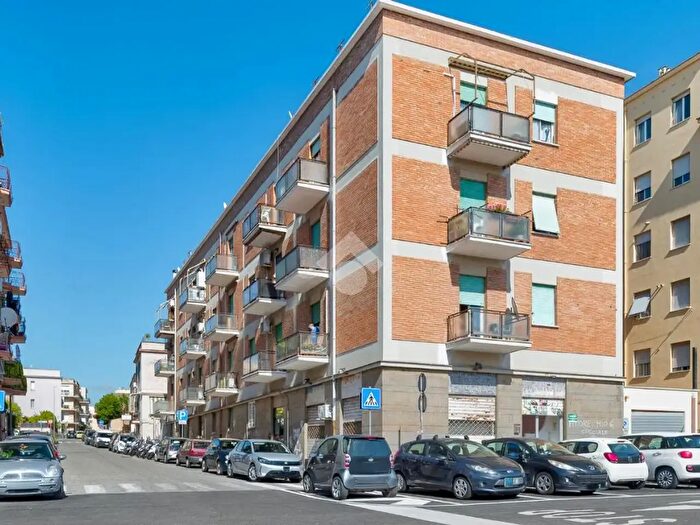 Appartamento trilocale in vendita in Via Leopoli, Civitavecchia