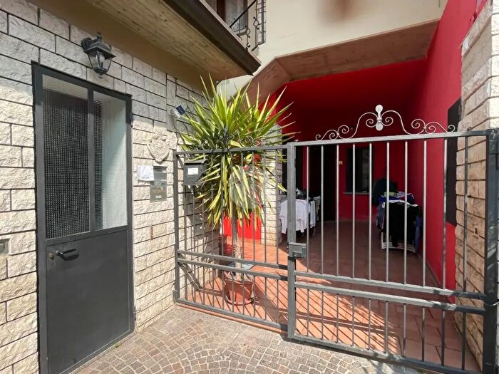 Appartamento trilocale in vendita in Via Caprieli, Ospitaletto