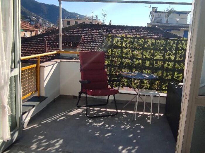 Appartamento bilocale in affitto in via costaguta, Costaguta, Rapallo