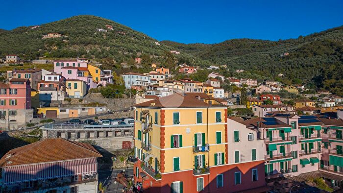 Appartamento bilocale in vendita in Via Torino, Pontedassio