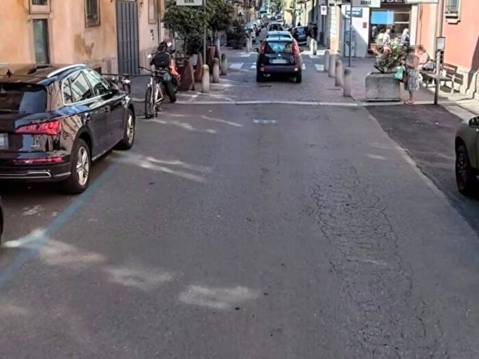 Appartamento trilocale in affitto in Via Settembre, Centro Storico, Lodi