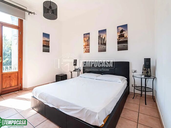 Appartamento bilocale in vendita in Via Pietro Toselli, Milano