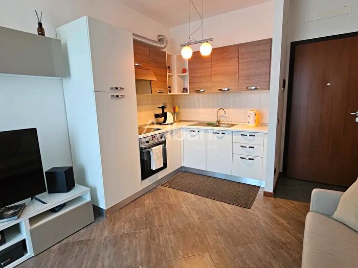 Appartamento bilocale in affitto in Arcola