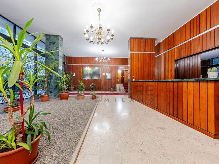 Appartamento bilocale in affitto in Via George Washington, Washington, Milano