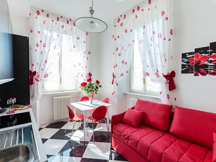 Appartamento bilocale in affitto in Via Roma, Centro, Grottammare