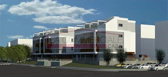 Appartamento trilocale in vendita in Treviso