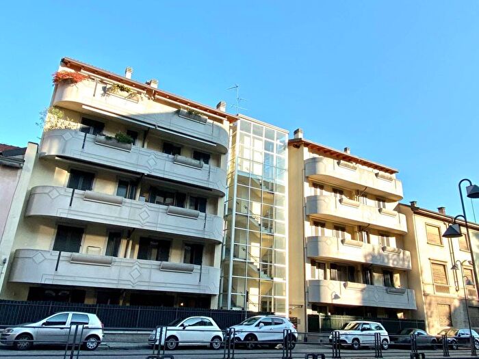 Appartamento bilocale in affitto in Via Amatore Sciesa, Stazione, Seregno