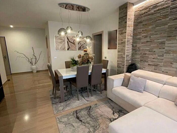 Appartamento trilocale in vendita in Via Alberto Sordi, Frosinone