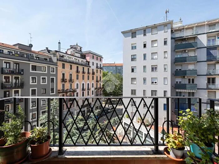 Appartamento trilocale in vendita in Via Privata Giuseppe Sacconi, Milano