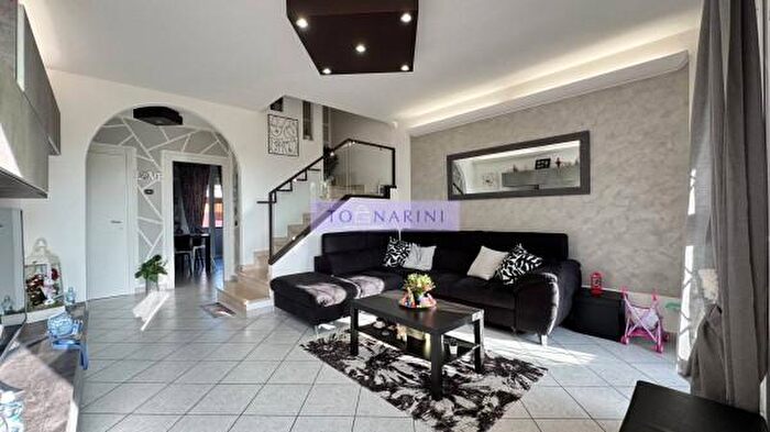 Appartamento quadrilocale in vendita in Via Fratelli Cervi, Pieve A Nievole