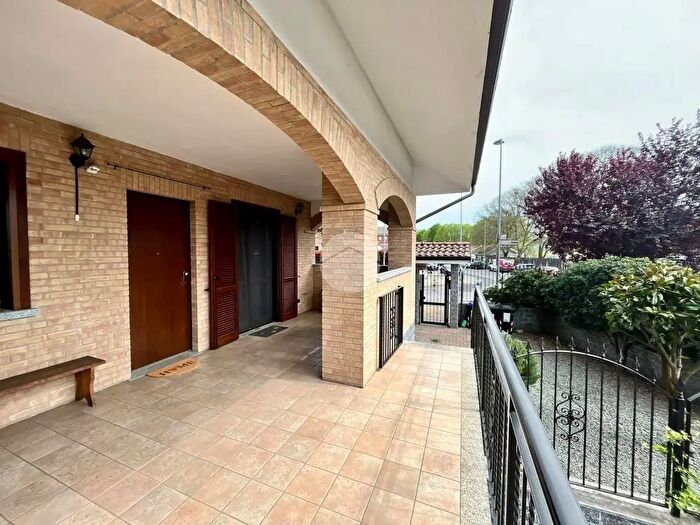 Appartamento trilocale in vendita in Via Udine, Volpiano