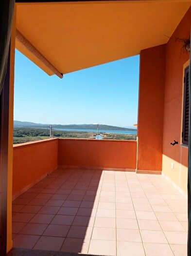 Appartamento trilocale in vendita in Palau