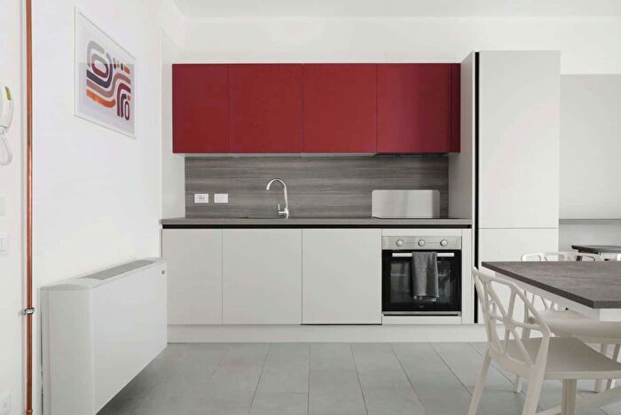 Appartamento monolocale in affitto in Via Antonio Bordoni, Milano