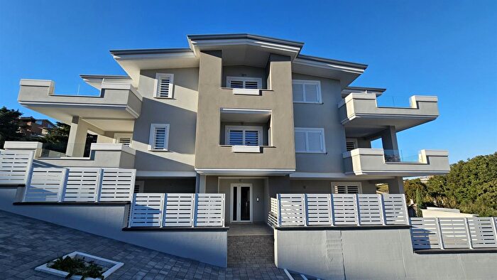 Appartamento bilocale in vendita in Via Fonte Lagrimosa, Fonte Nuova