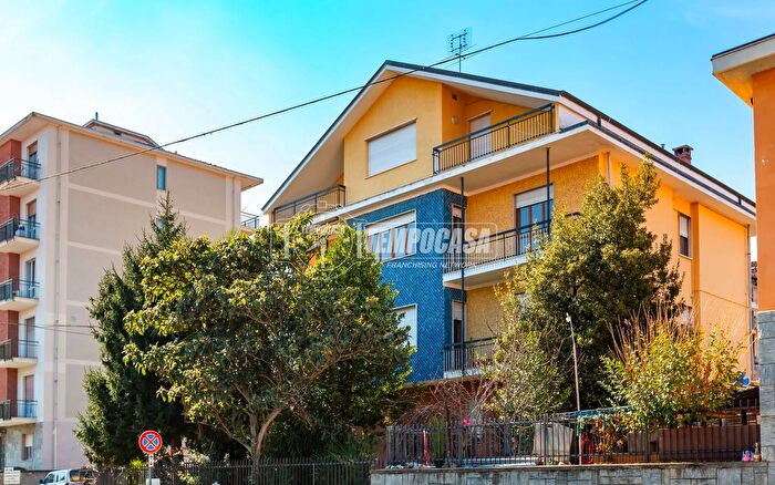 Appartamento quadrilocale in vendita in Giaveno