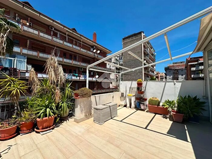 Appartamento quadrilocale in vendita in Via Malta, Catania