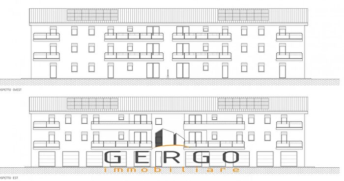 Appartamento quadrilocale in vendita in Via Dante Alighieri, Loreggia