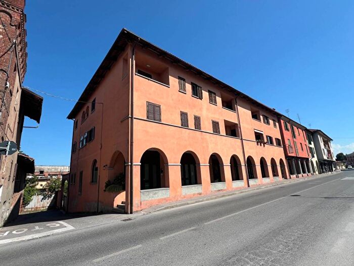Appartamento bilocale in affitto in Corso Re Umberto, Centro, Verzuolo
