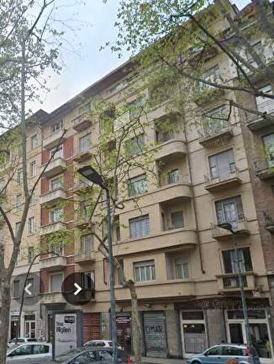 Appartamento trilocale in affitto in Corso Carlo e Nello Rosselli, Crocetta, Torino