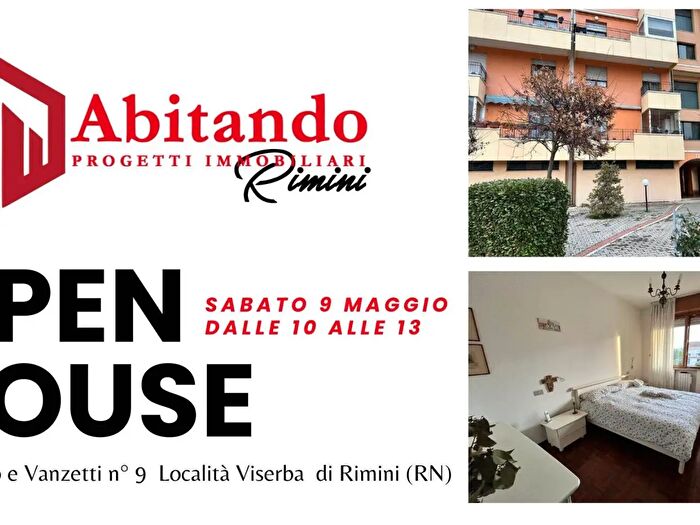 Appartamento trilocale in vendita in Rimini