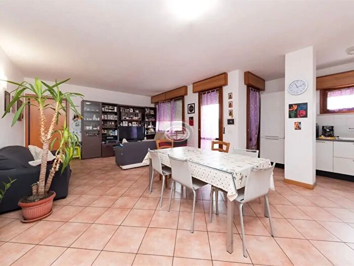 Appartamento quadrilocale in vendita in Cesena