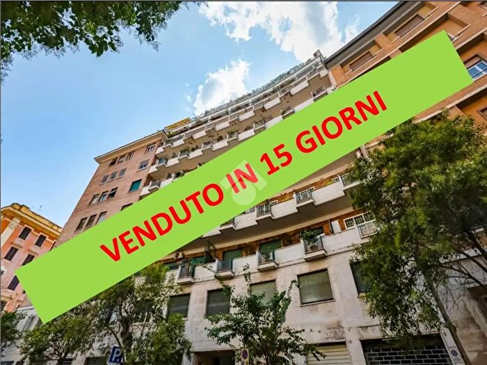 Appartamento bilocale in vendita in Via dei Liburni, Roma