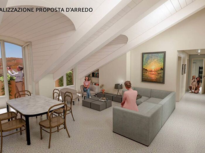 Casa quadrilocale in affitto in Lungo Po Armando Diaz, Via della Rocca, Torino