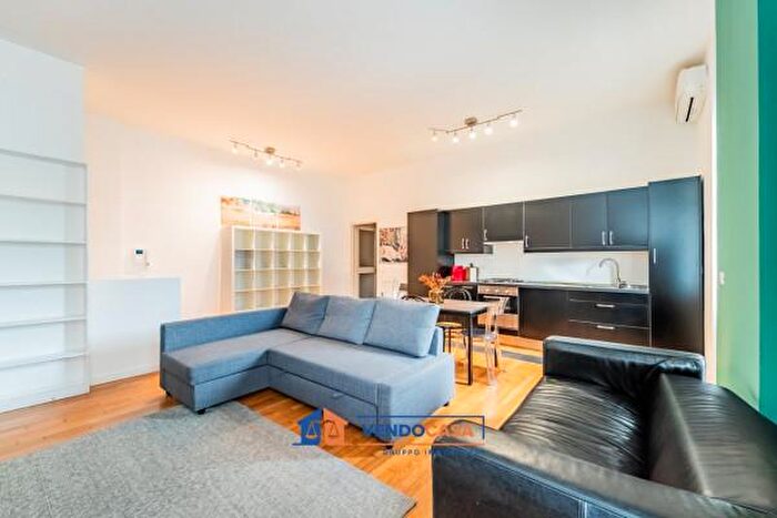 Appartamento trilocale in vendita in Via Gian Giacomo Mora a, Milano