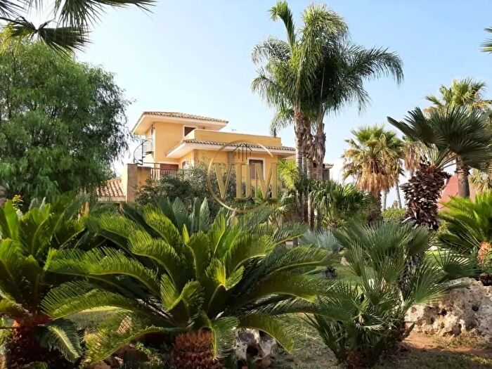Casa con 5 locali in affitto in Cda Terrenove, Marsala