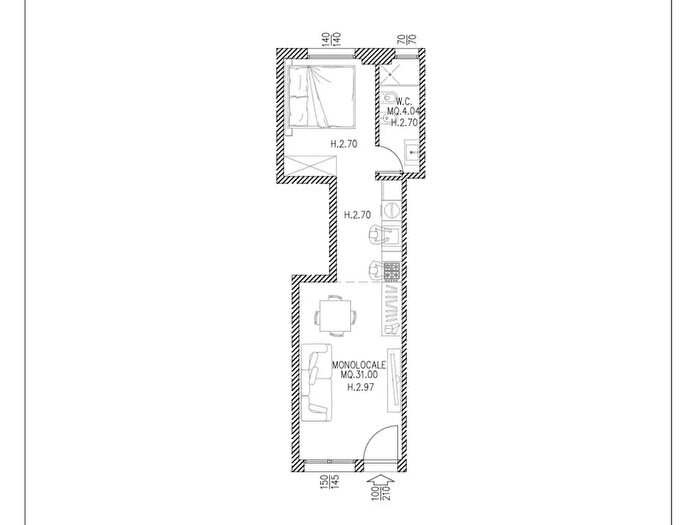 Case in Vendita e in Affitto - 2