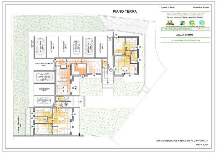 Case in Vendita e in Affitto - 2