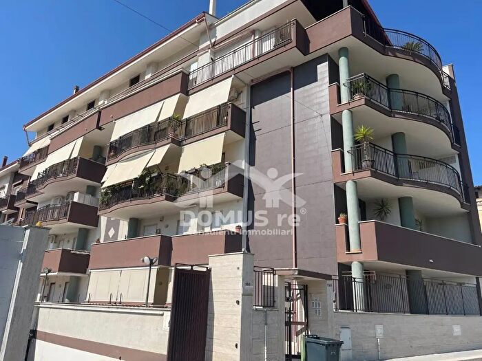 Appartamento trilocale in vendita in Andria