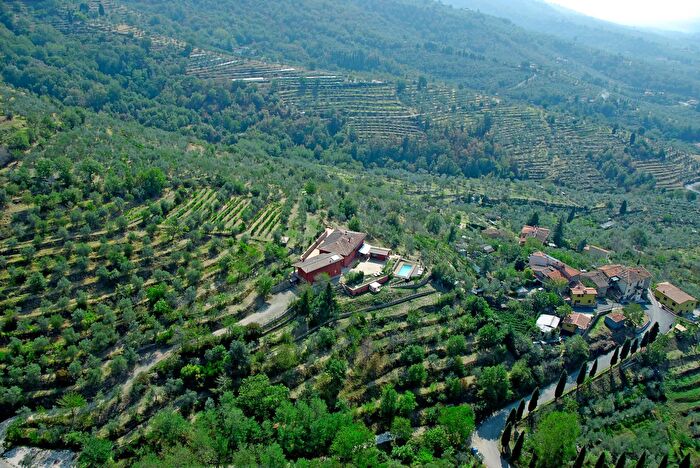 Casa con 14 locali in vendita in Strada Provinciale Setteponti, Castelfranco Piandiscò