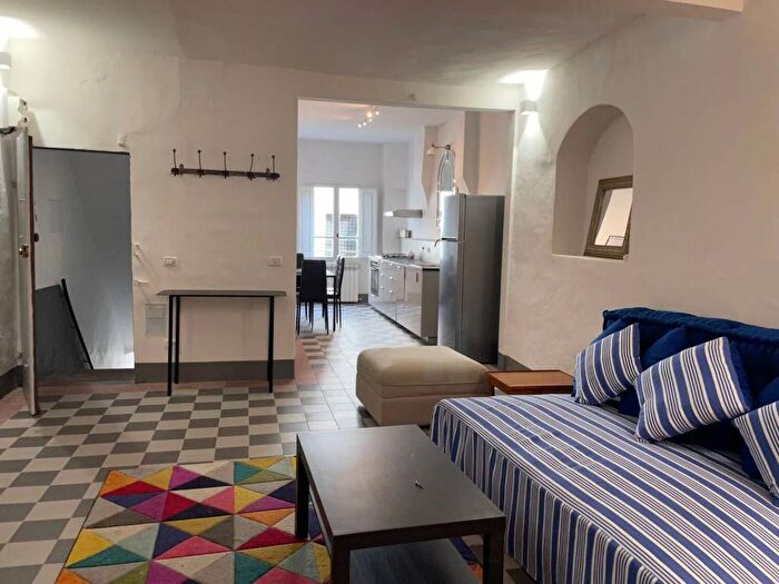 Appartamento bilocale in affitto in Santo Spirito, San Frediano, Firenze