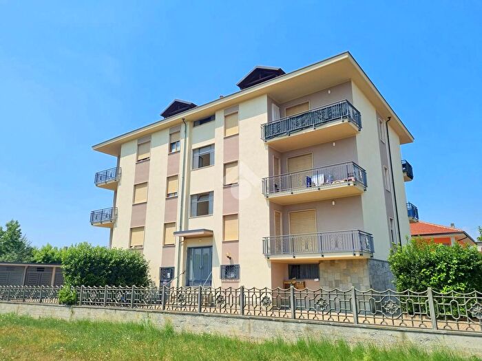 Appartamento monolocale in affitto in Via Ludovico Bo, San Maurizio Canavese