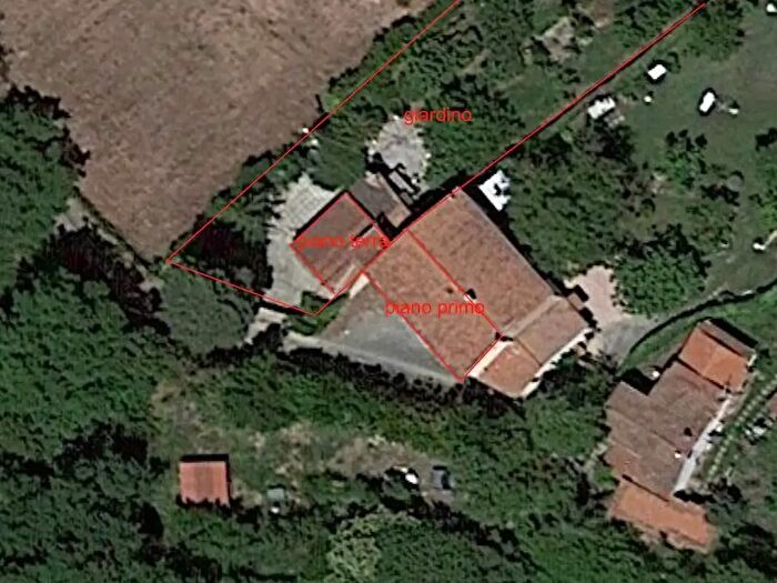 Appartamento quadrilocale in vendita in Loc Campo Orlando, Rosignano Marittimo