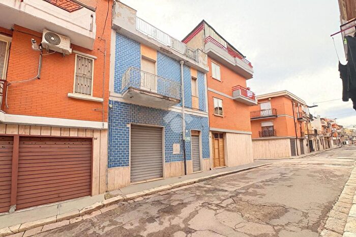 Casa quadrilocale in vendita in Via Troia, San Severo