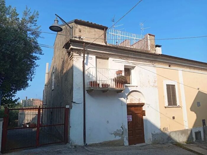 Casa bilocale in vendita in Lanciano