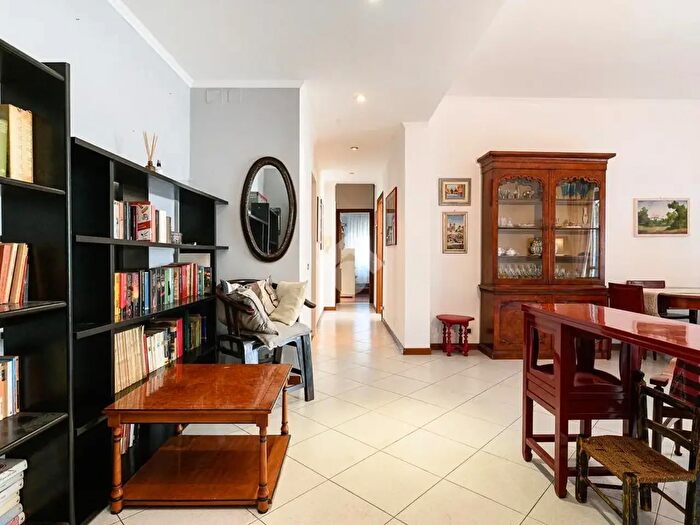 Appartamento trilocale in vendita in Via Gregorio VII, Roma