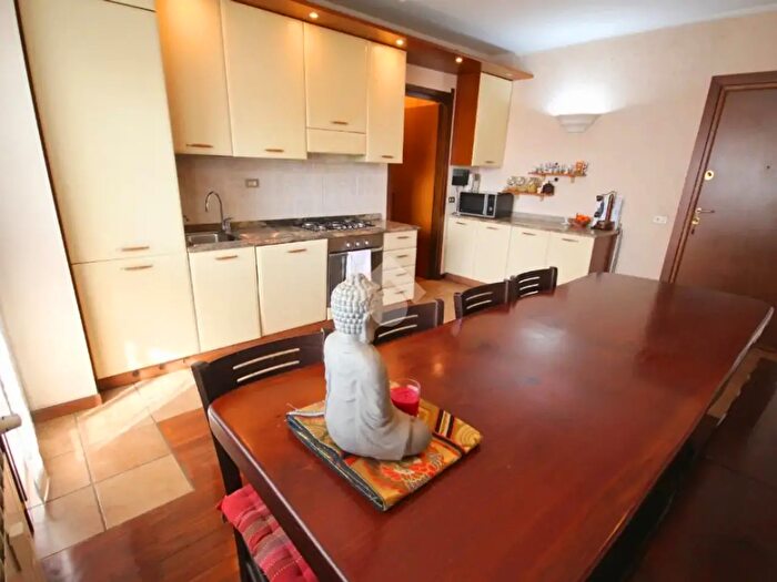 Appartamento quadrilocale in vendita in Via Fratelli Cervi, Cornaredo