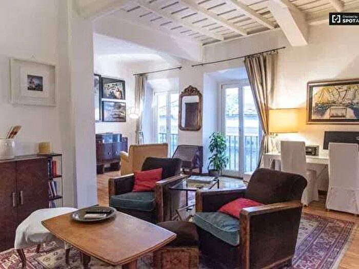 Appartamento bilocale in affitto in Via Dei Pettinari, Via Giulia, Roma