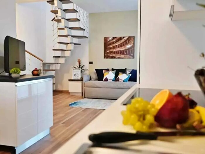 Appartamento monolocale in affitto in Via Giuseppe Candiani, Milano