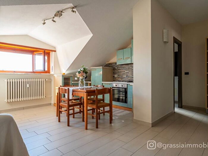 Appartamento bilocale in affitto in Via Aprile, Piossasco